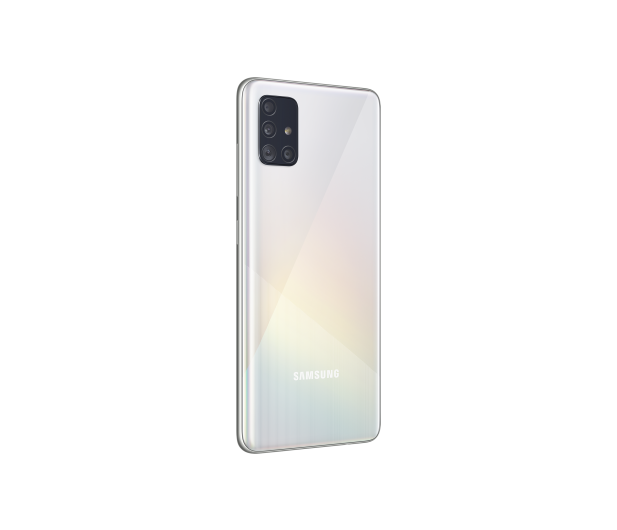 Samsung Galaxy A51 SM-A515F White - 536261 - zdjęcie 4
